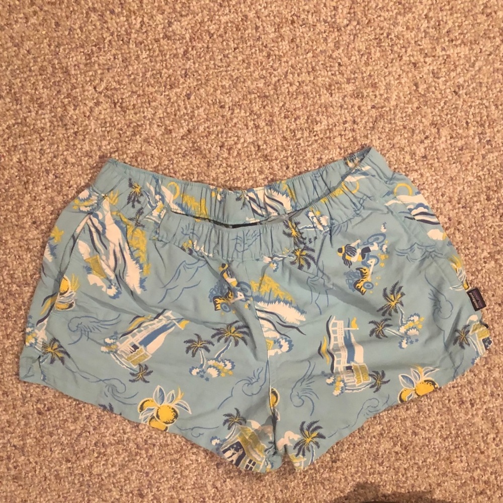 Women’s Patagonia Barely Baggies Shorts